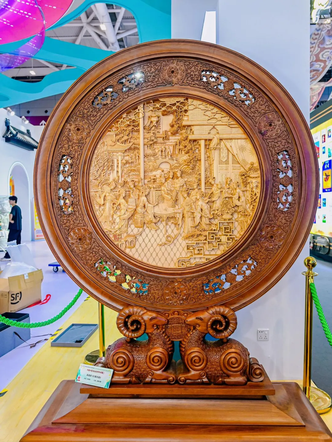 深圳文博会攻略被我扒光了！！！！