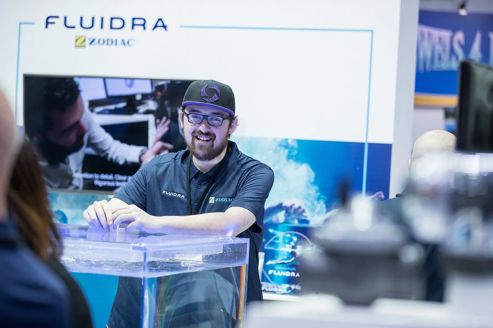 澳大利亚泳池桑拿展览会 SPLASH