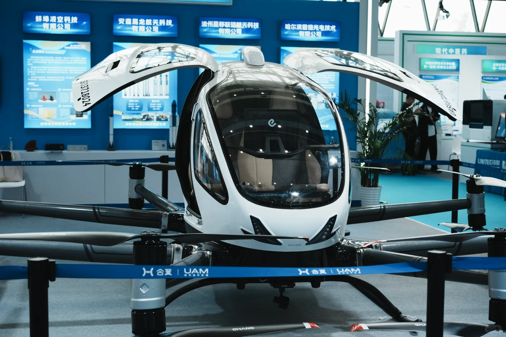 合肥未来进行时！直击安徽科创会现场?