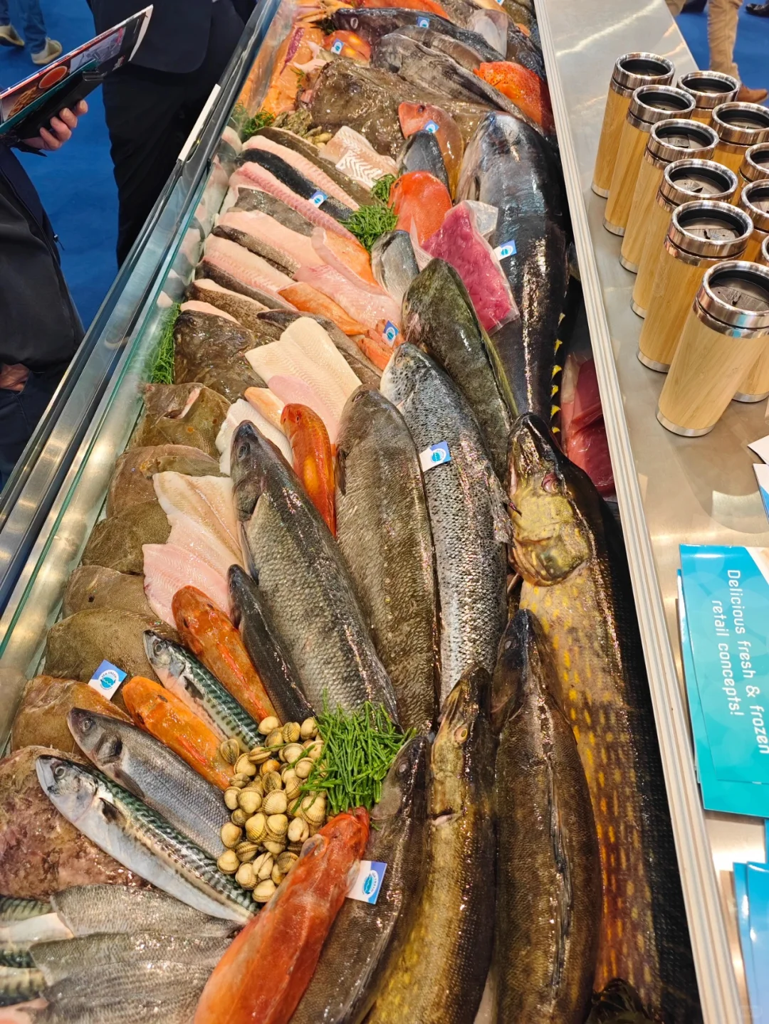 2026年欧洲水产展火热报名中