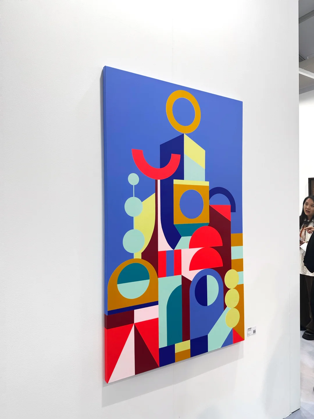 抬头看艺术｜一年一度的Art Central又来了