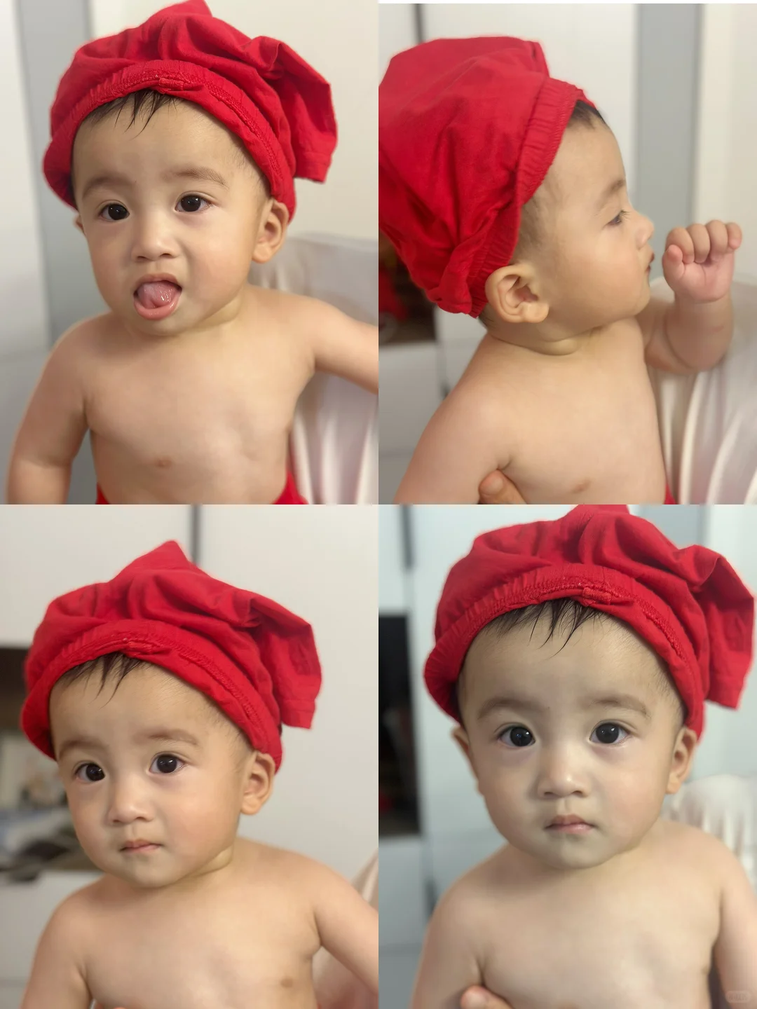 “穿衣自由？不，我追求的是造型自由??”