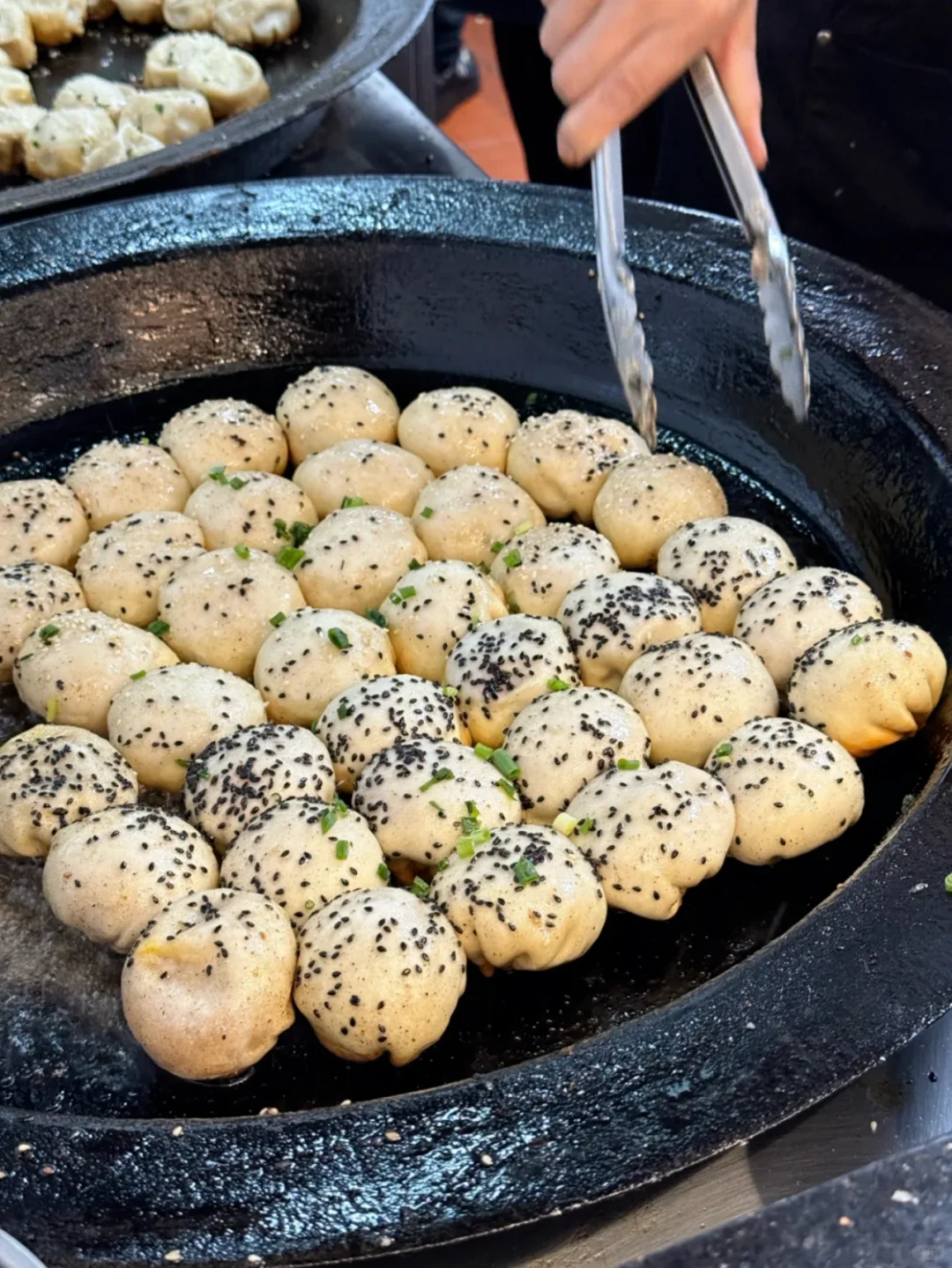 破防！小杨生煎32双人餐鲜到狂飙泪！