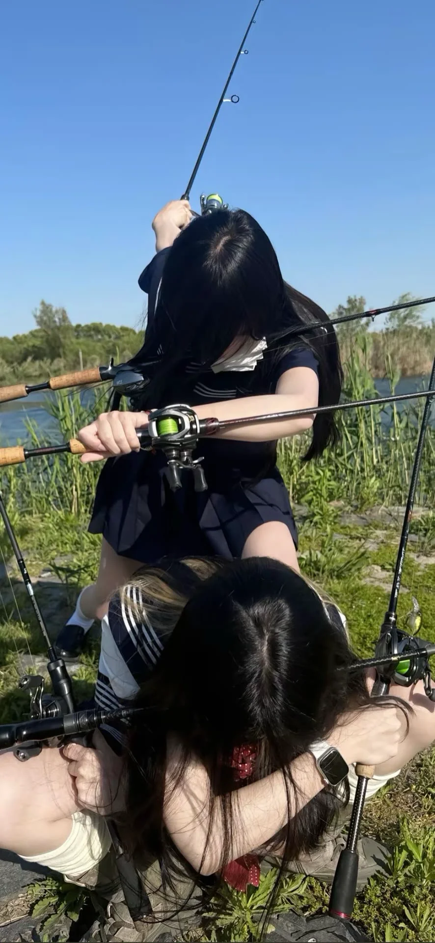 ? 甜辣出击！这波纯欲壁纸太上头