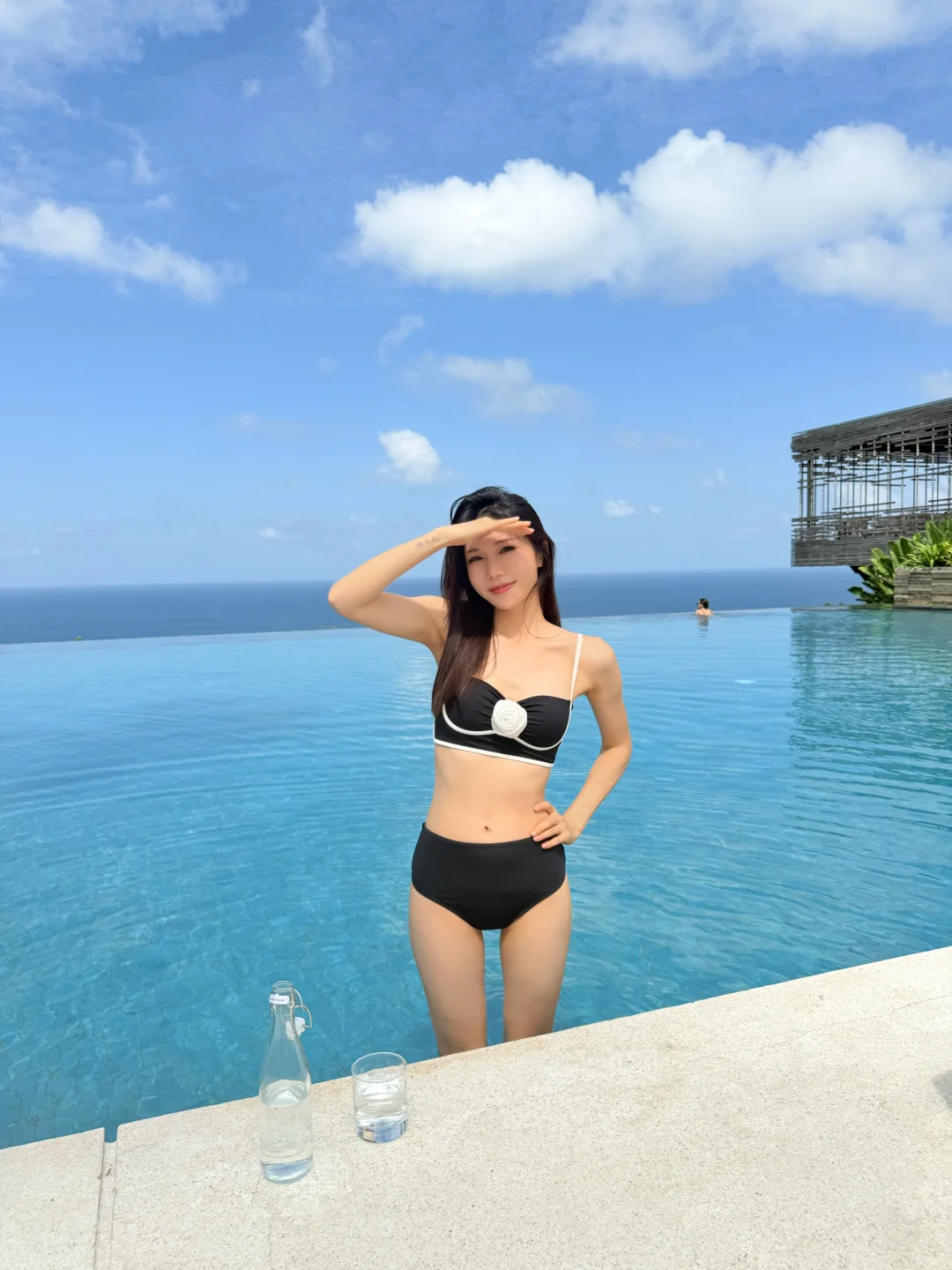 女孩子就要大大方方的性感｜穿衣自由