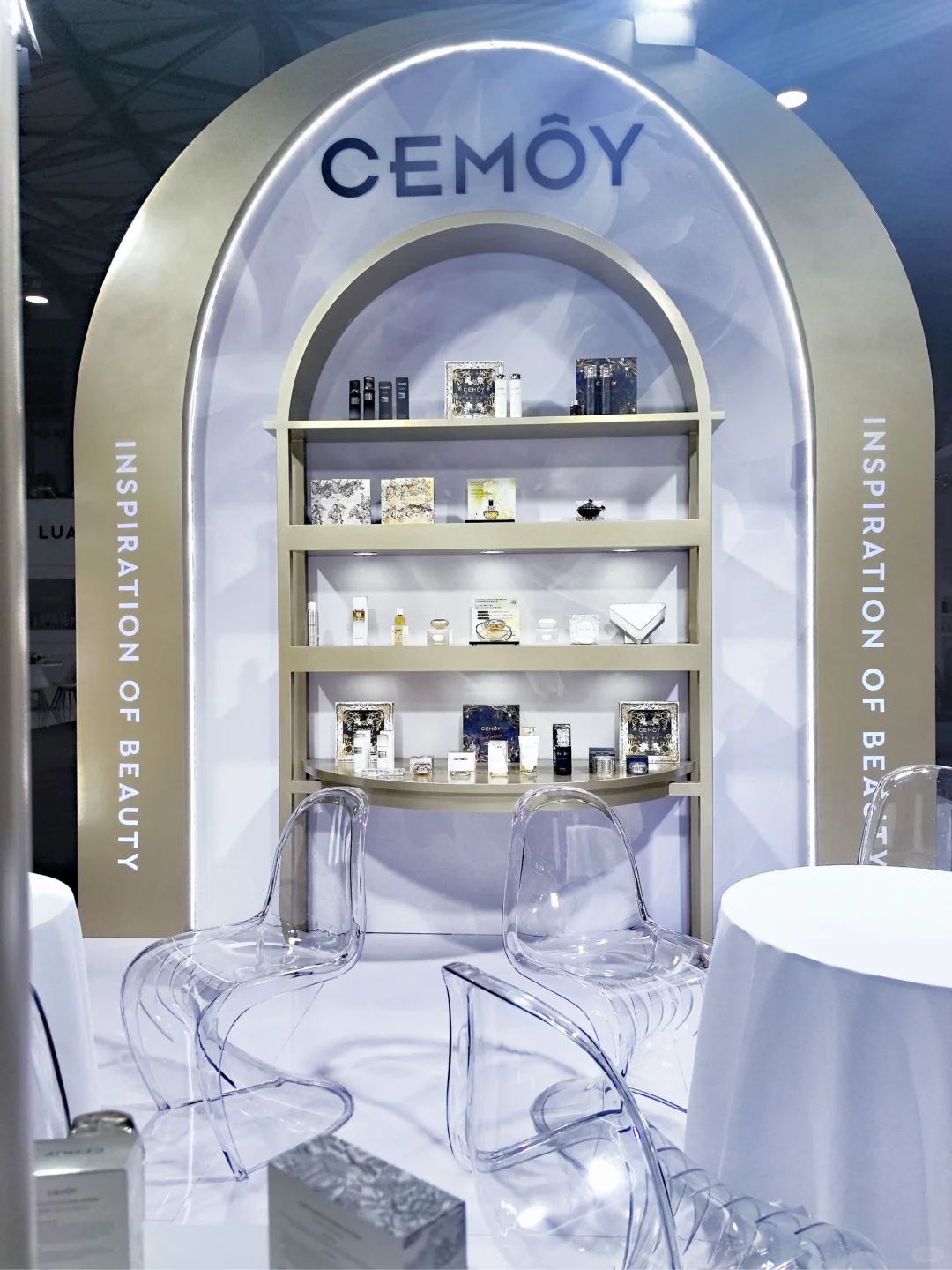 ✨上海美博会品质落地细节大公开！