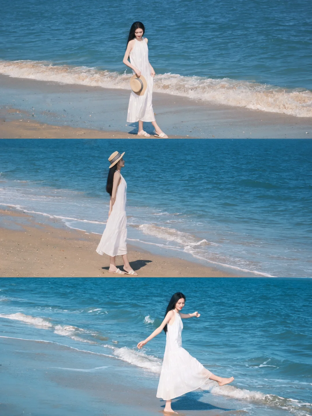 厦门约拍? 和海边有一个约定