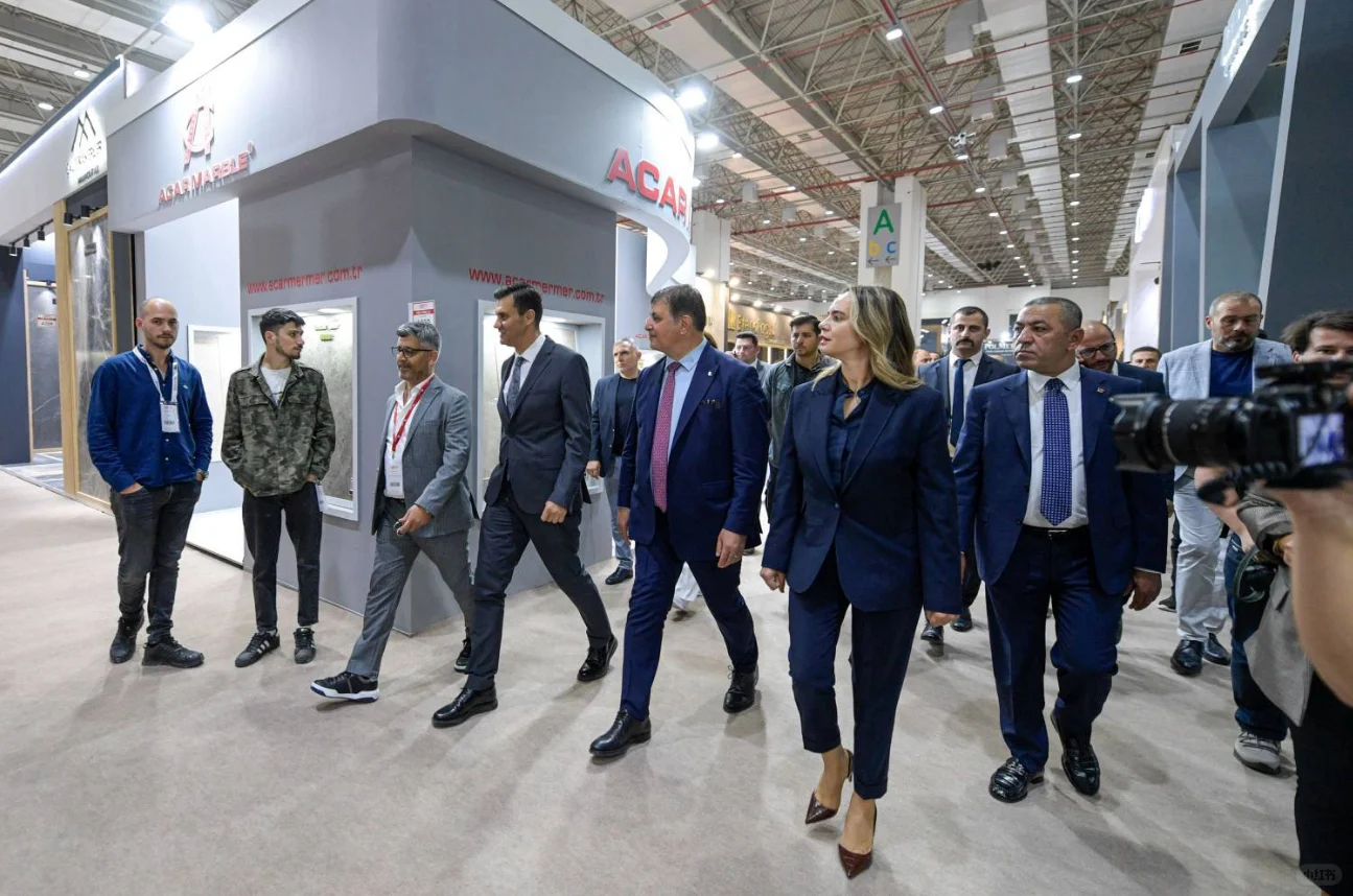 土耳其石材展览会（MARBLE ）