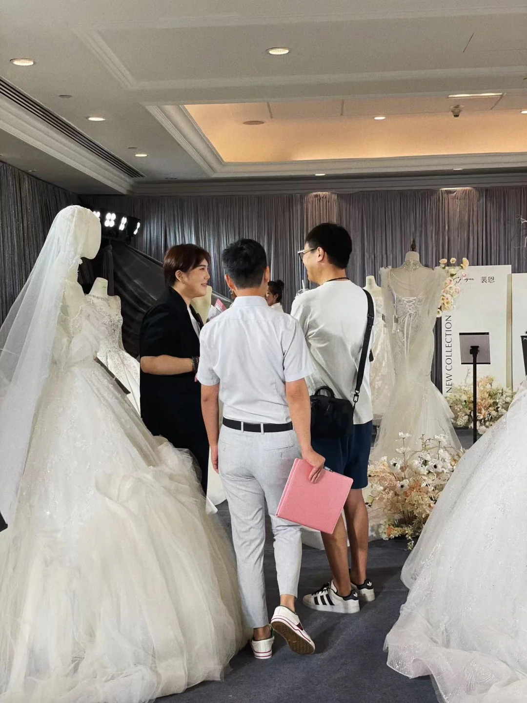 多巴胺爆棚的展会✨每一件都很喜欢