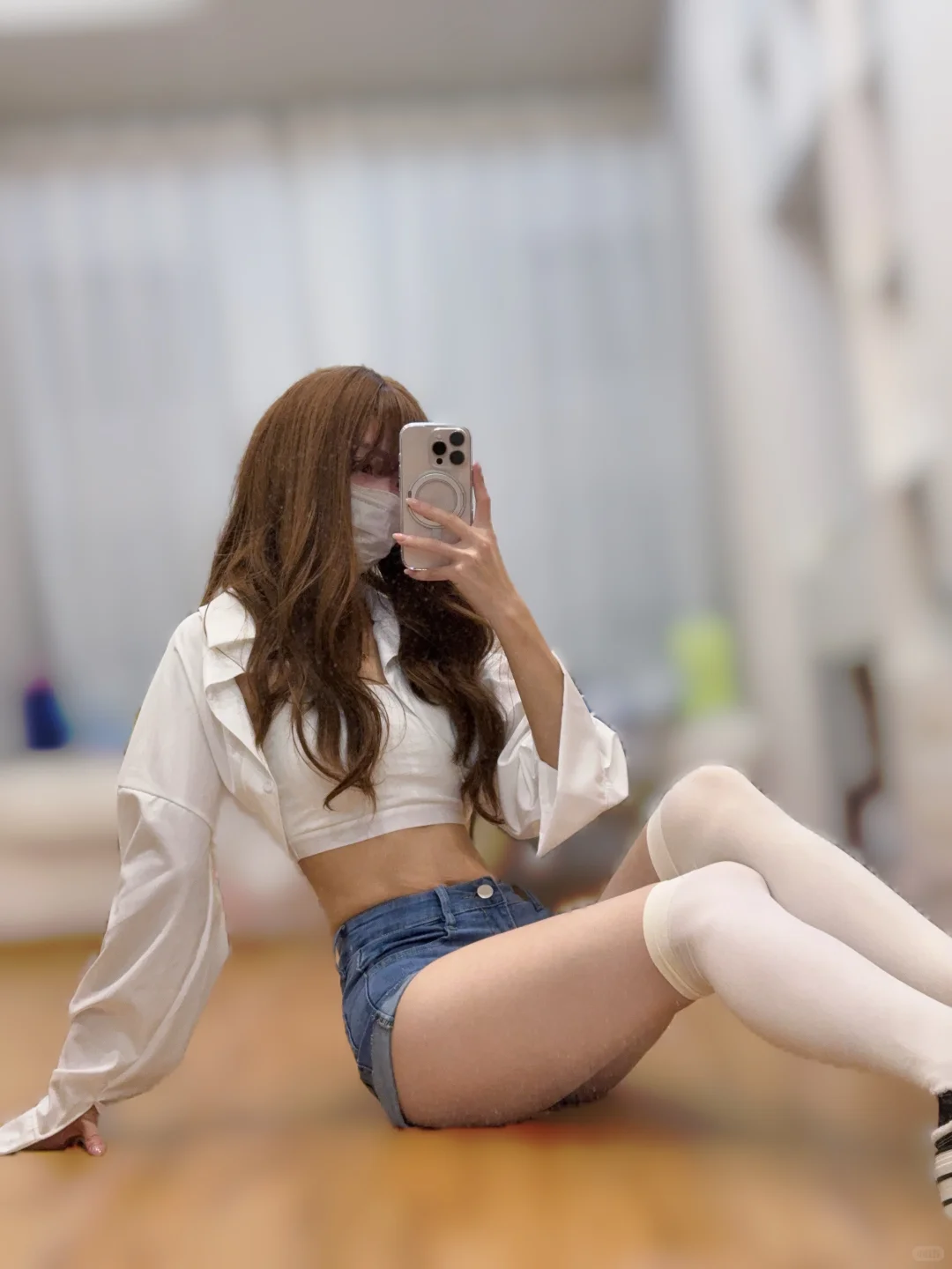 呼~今日辣妹穿搭?