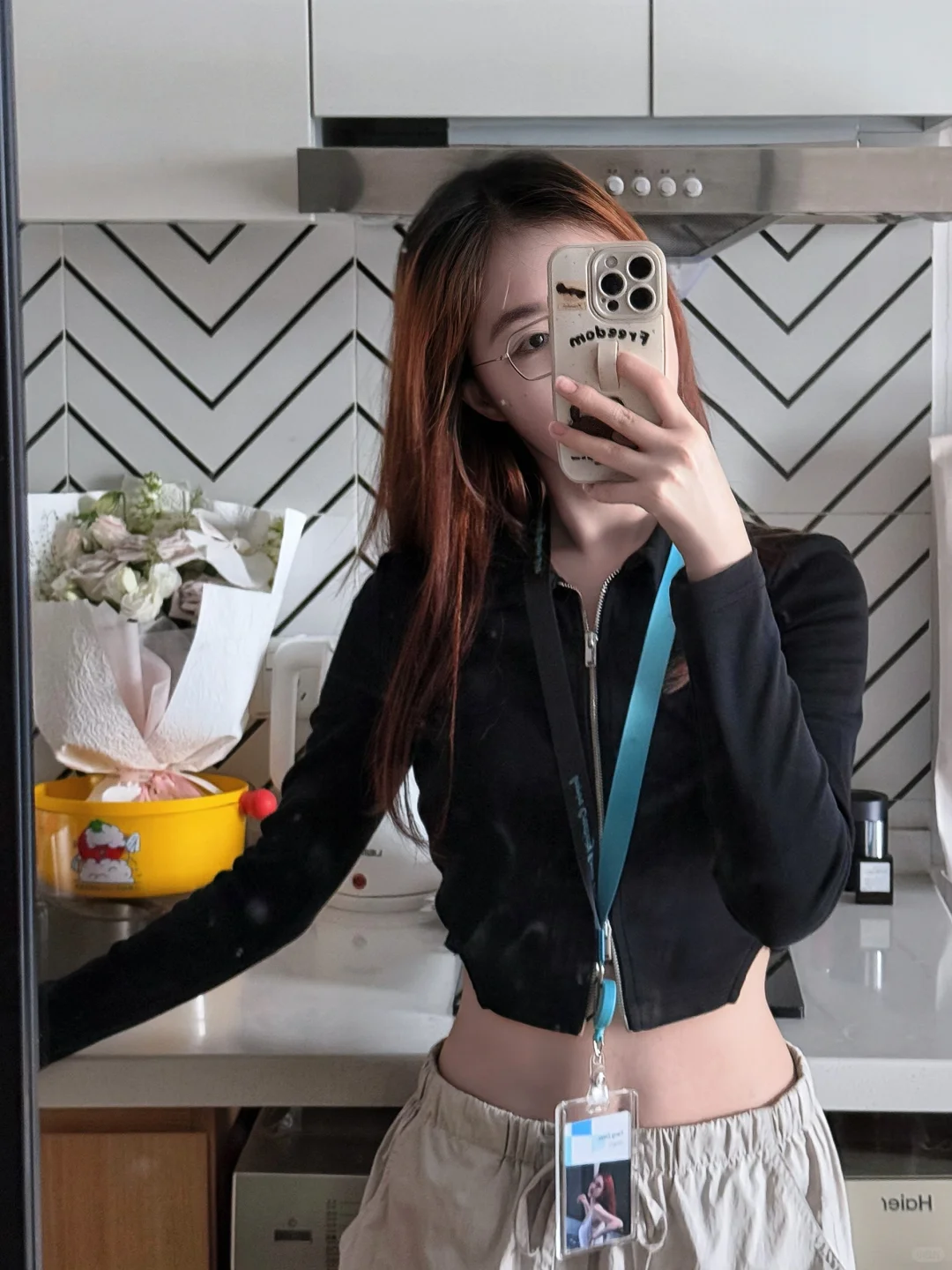 03互联网实习生ootd?️在字节实现穿衣自由