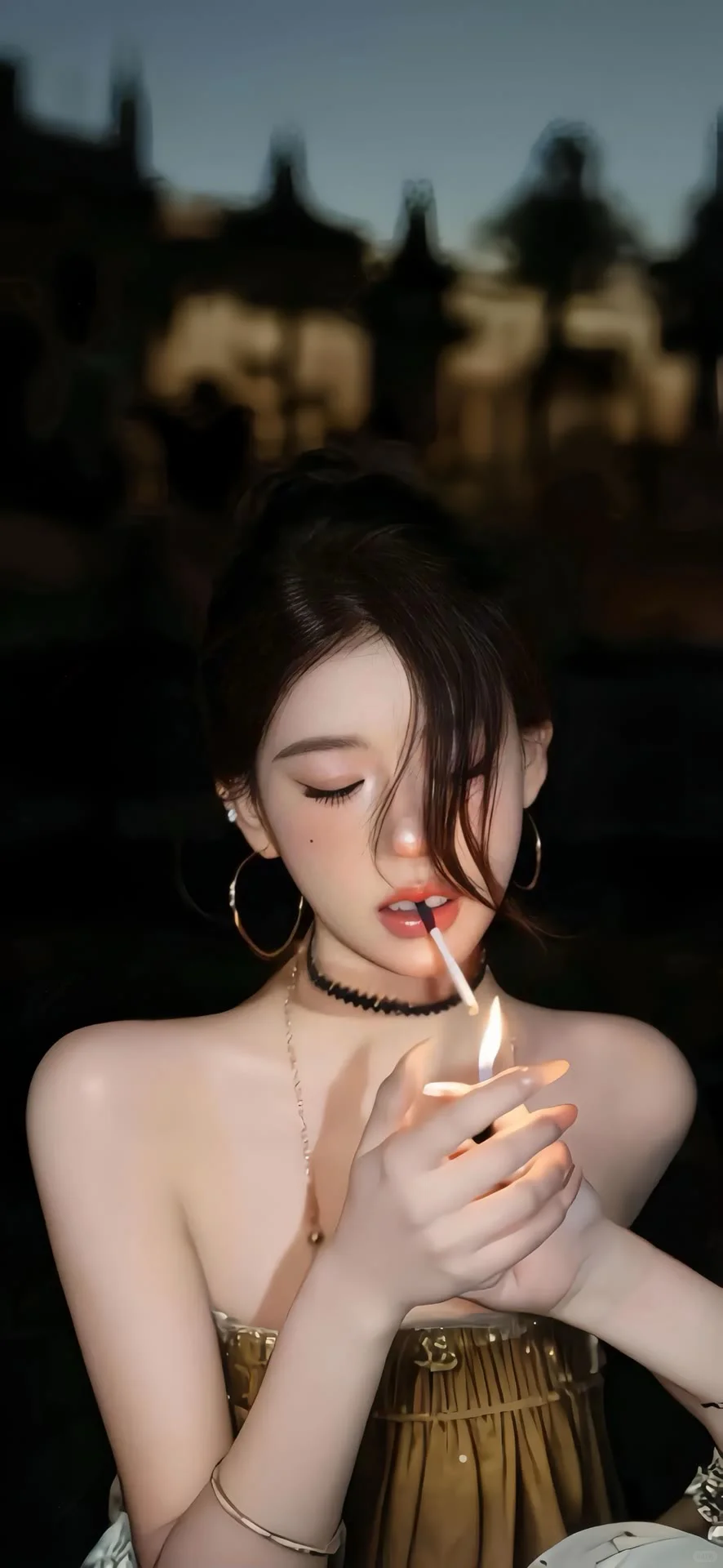 ? 甜辣出击！这波纯欲壁纸太上头