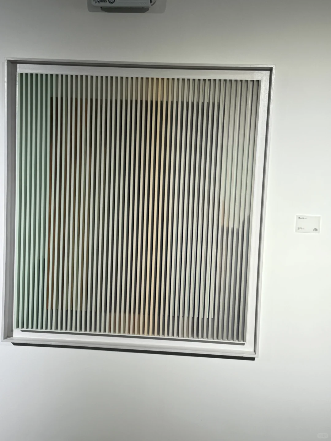 2025艺术家于羊个展 开幕成功