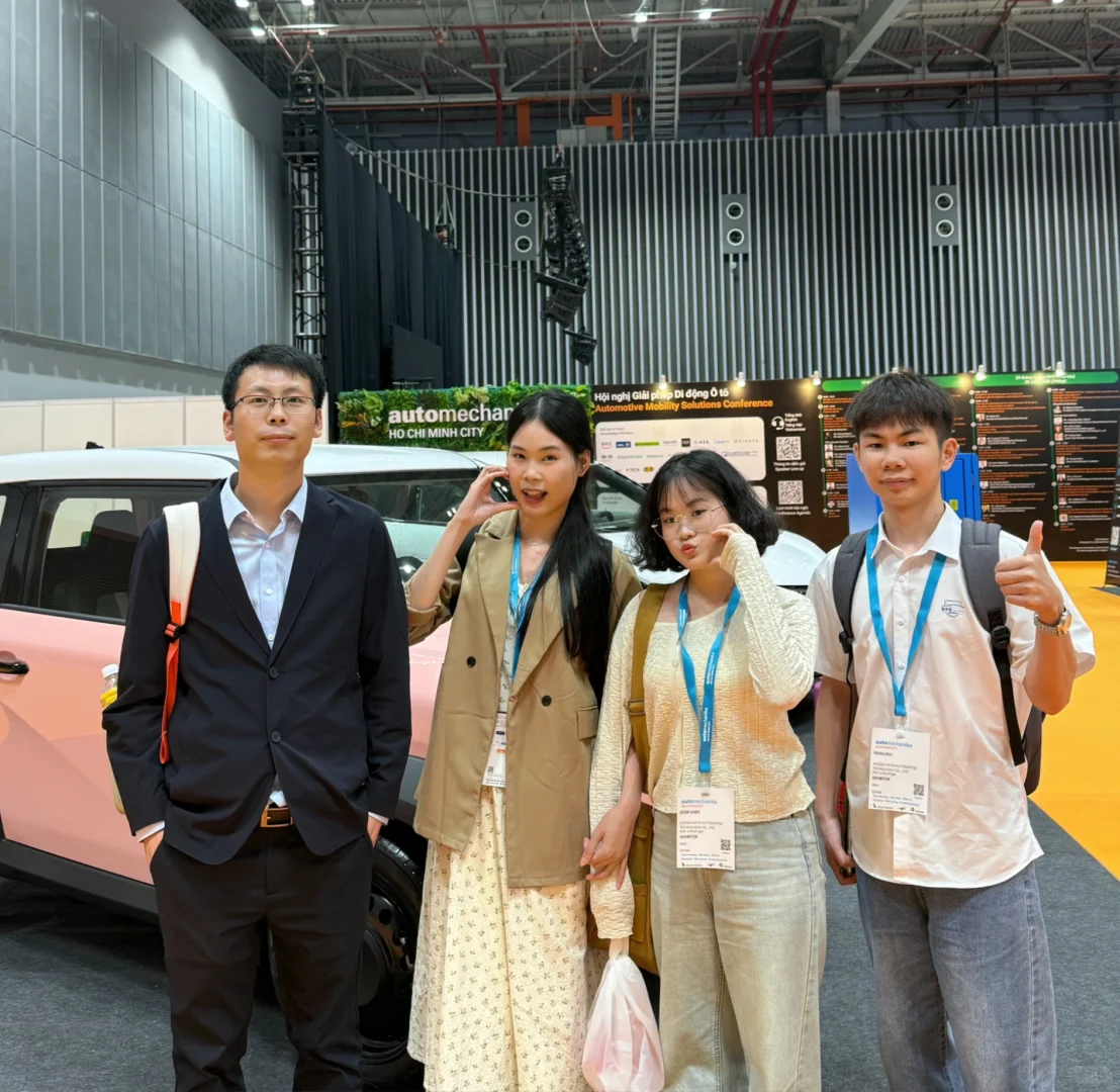 胡志明展会翻译