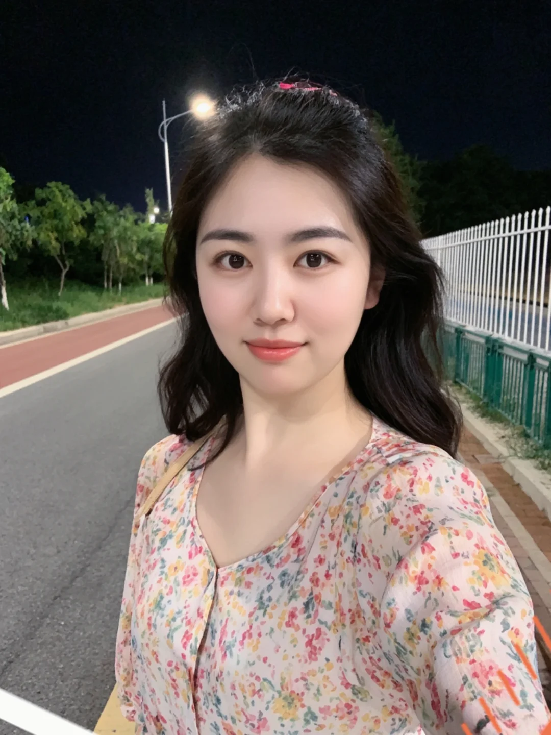 40岁＋，一个人散步