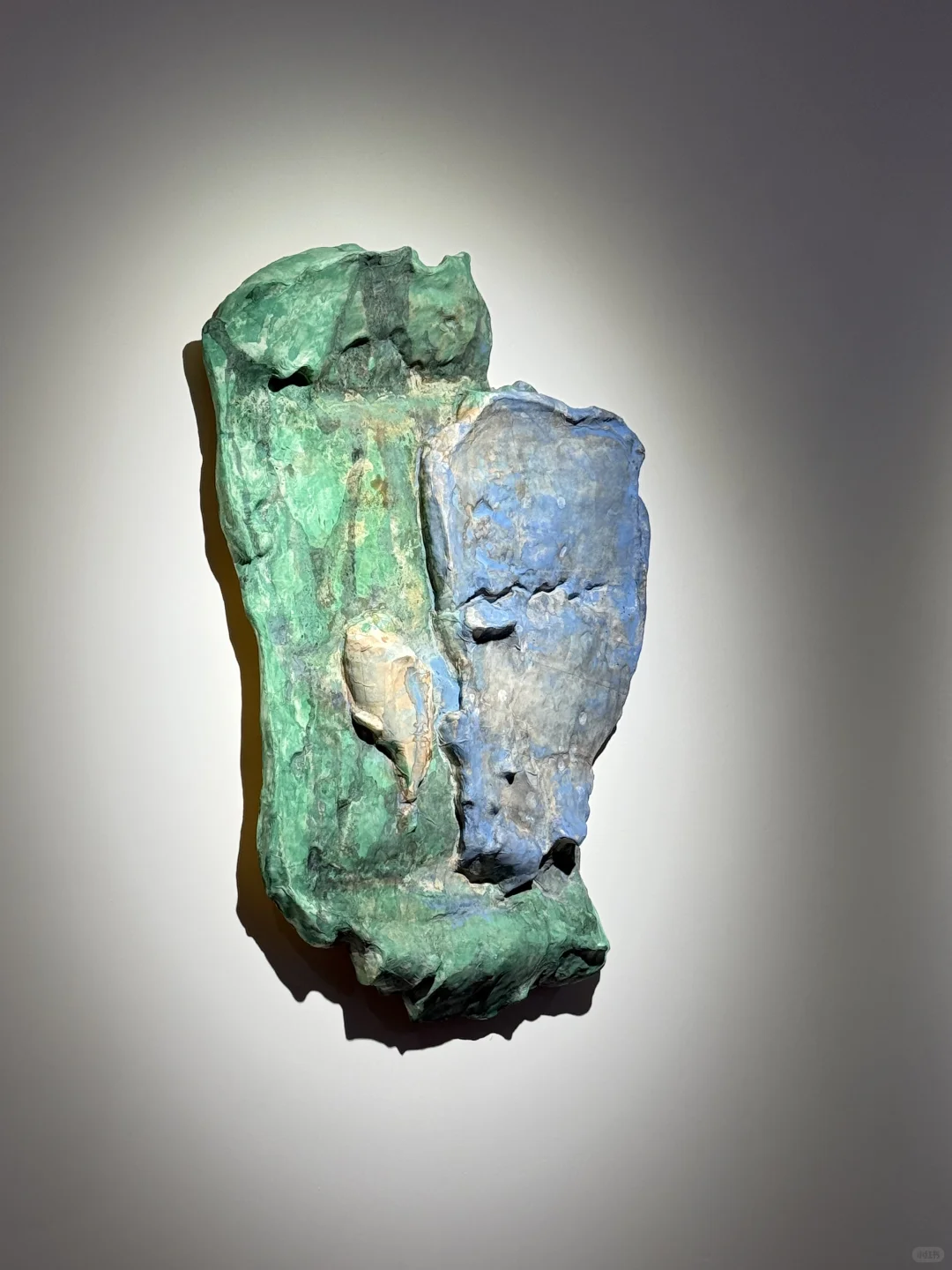 2025艺术家于羊个展 开幕成功