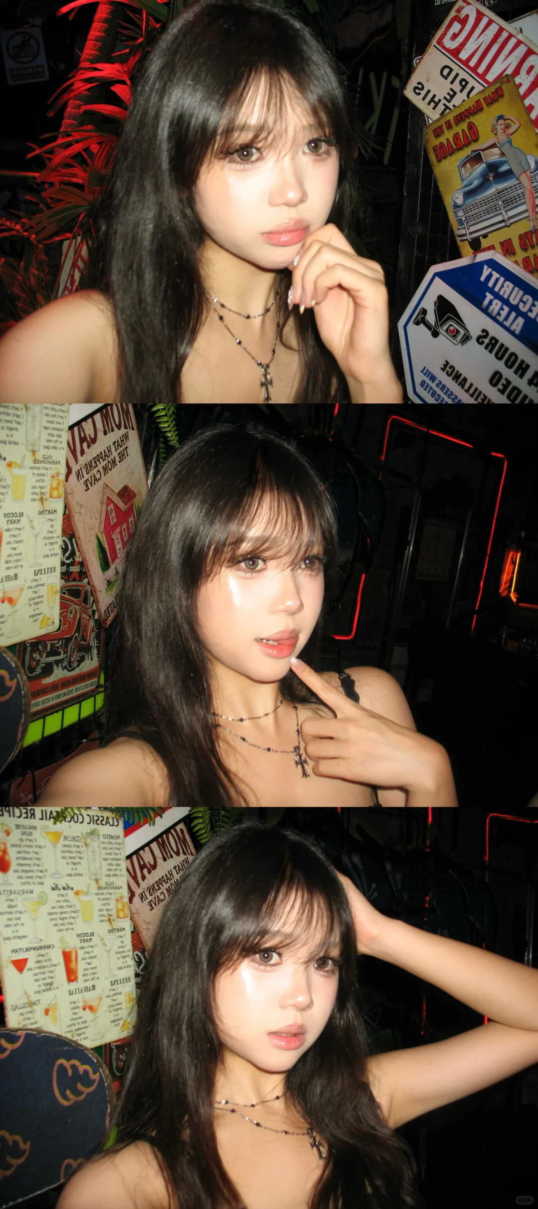 发现酒吧也很出片?