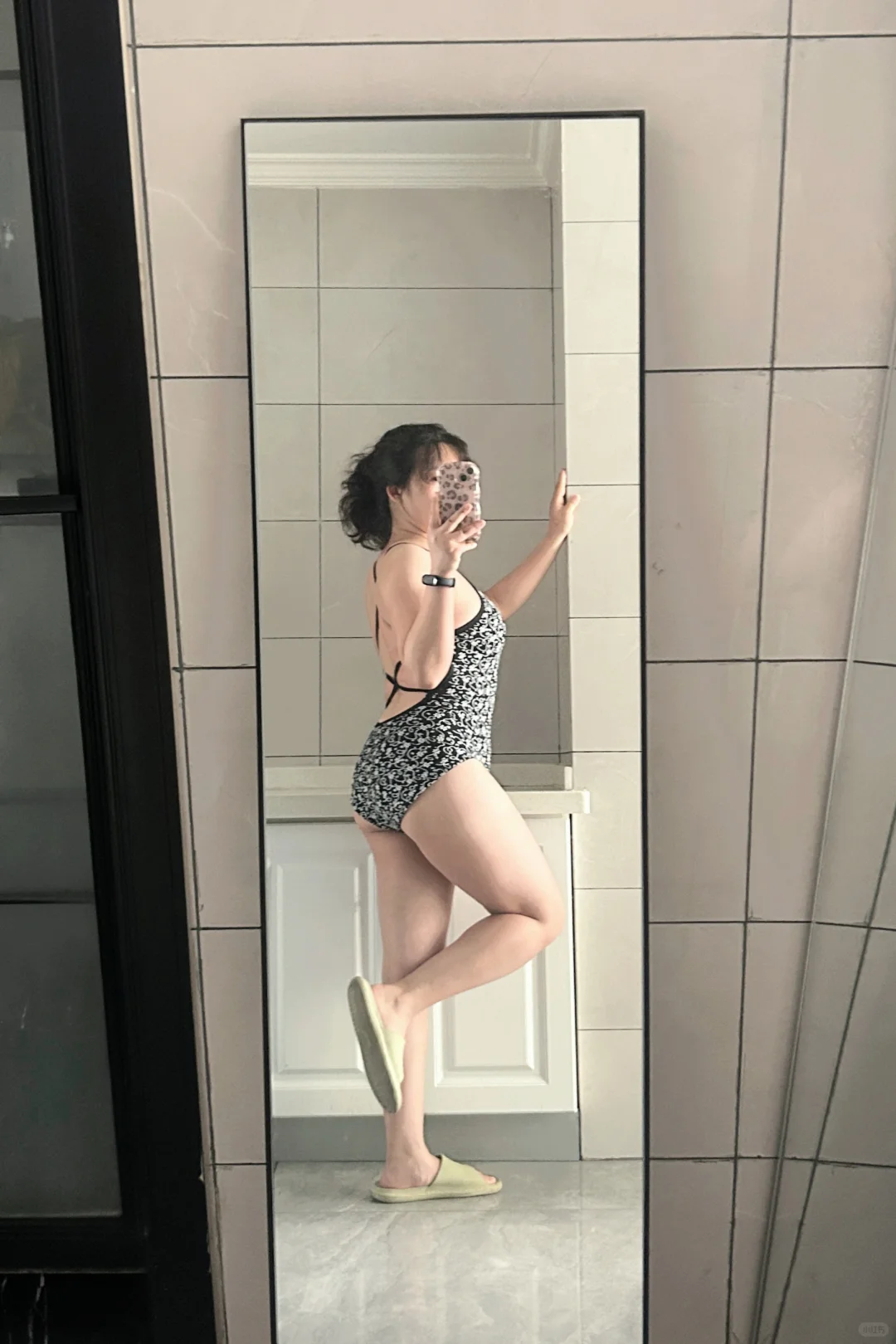 泳衣分享｜可以穿这件出门吗