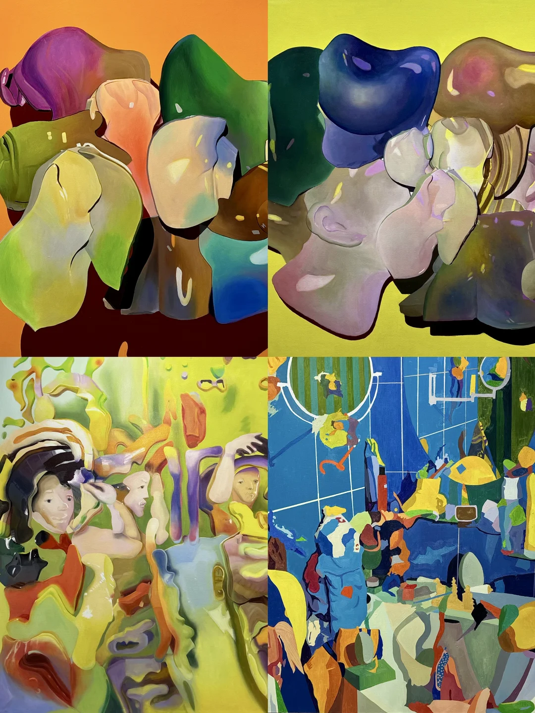 免费?谁懂呀！在这儿把一年的展都看了?