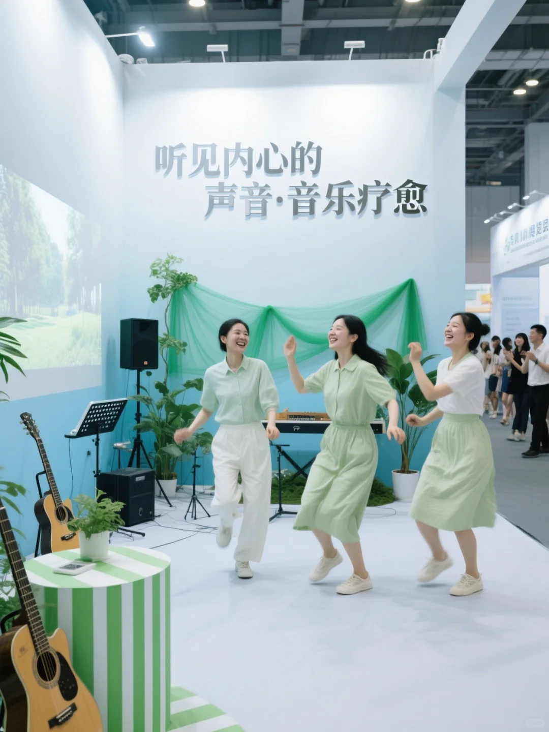 深圳首届疗愈博览会即将开展，速来领票啦！