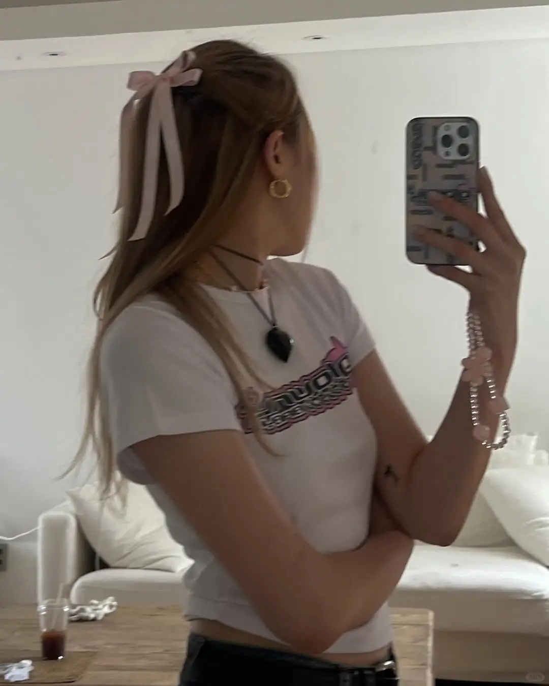 缩?后的穿搭记录，每天都要尝试不同风格