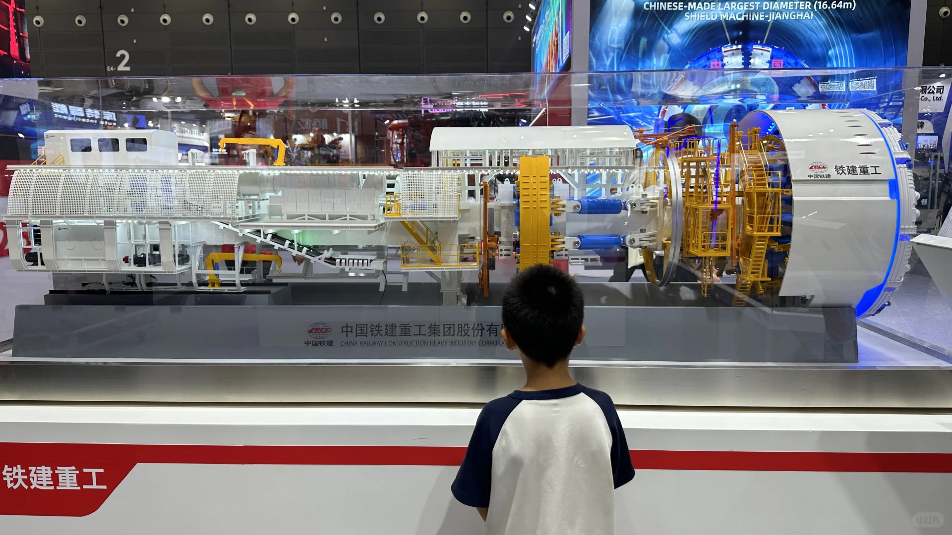 太火爆了‼️第四届长沙国际工程机械展攻略