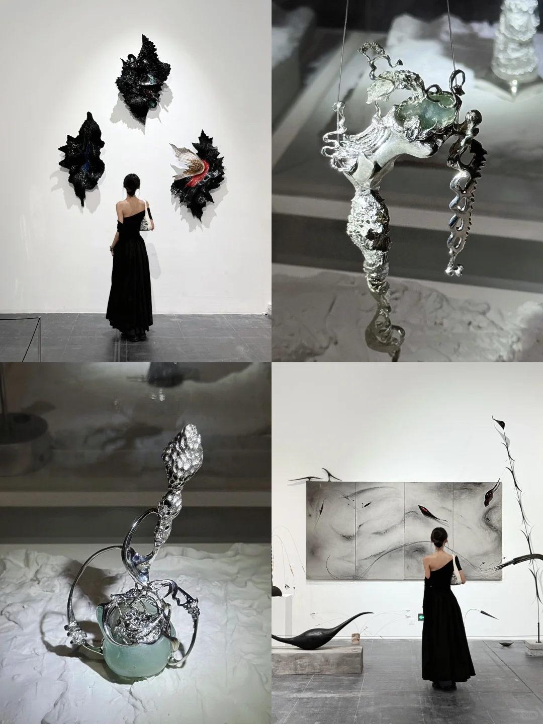 广州｜巨震撼!! 广美毕业展三期太好逛啦??