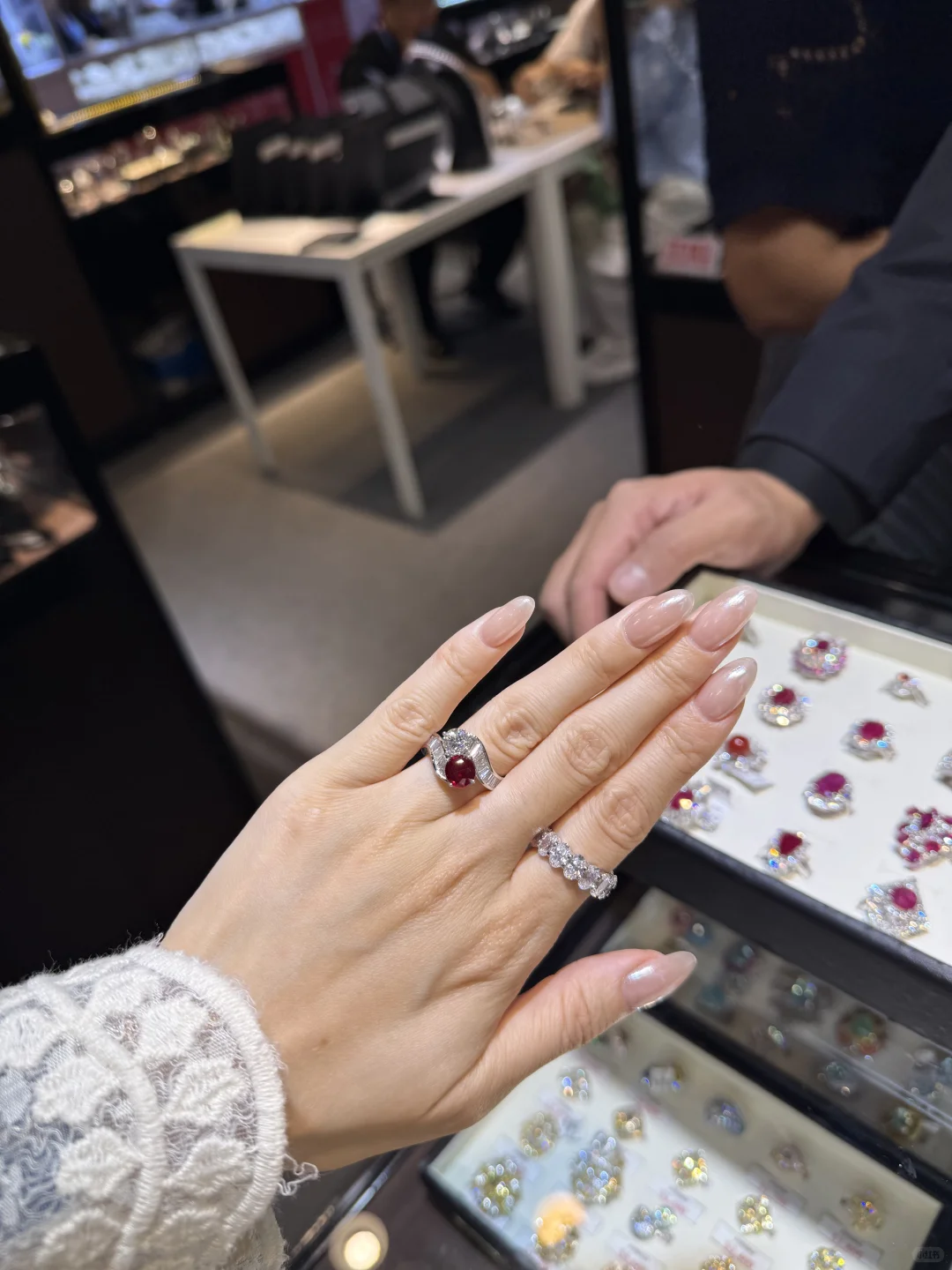 ??六月香港珠宝首饰展览会