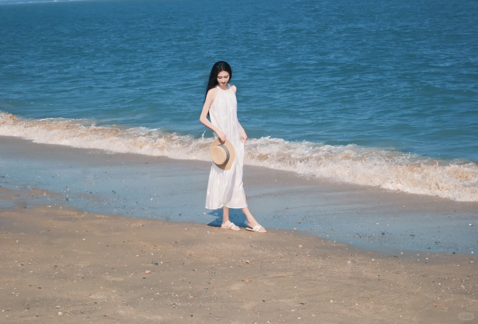 厦门约拍? 和海边有一个约定