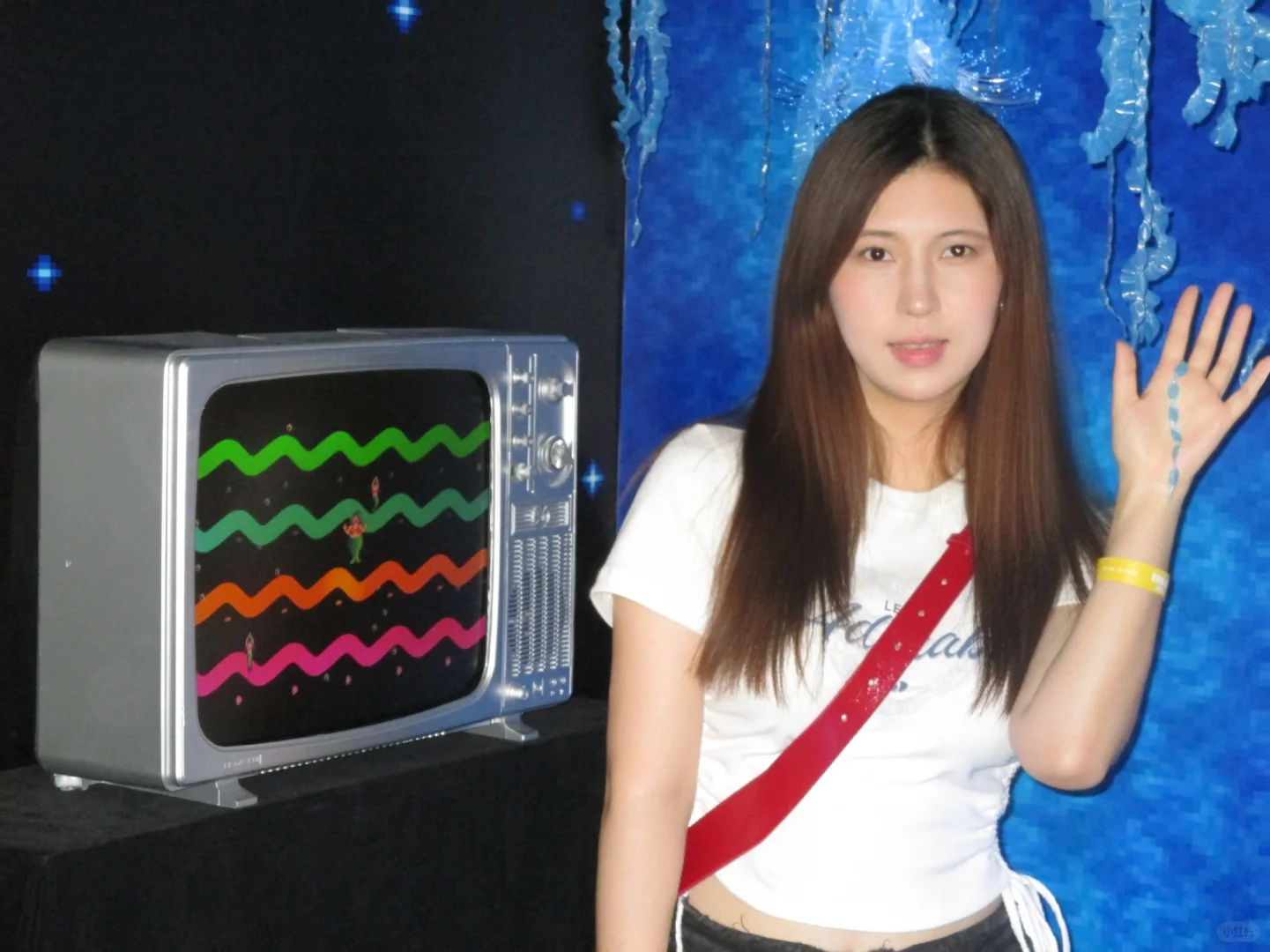 老乡！是上海星露谷展览会！