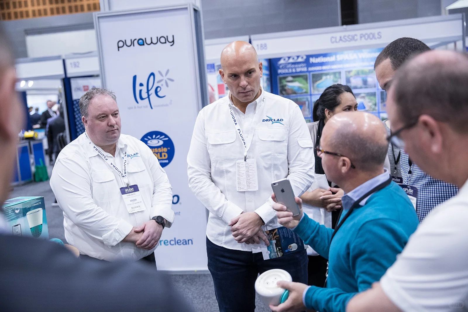 澳大利亚泳池桑拿展览会 SPLASH