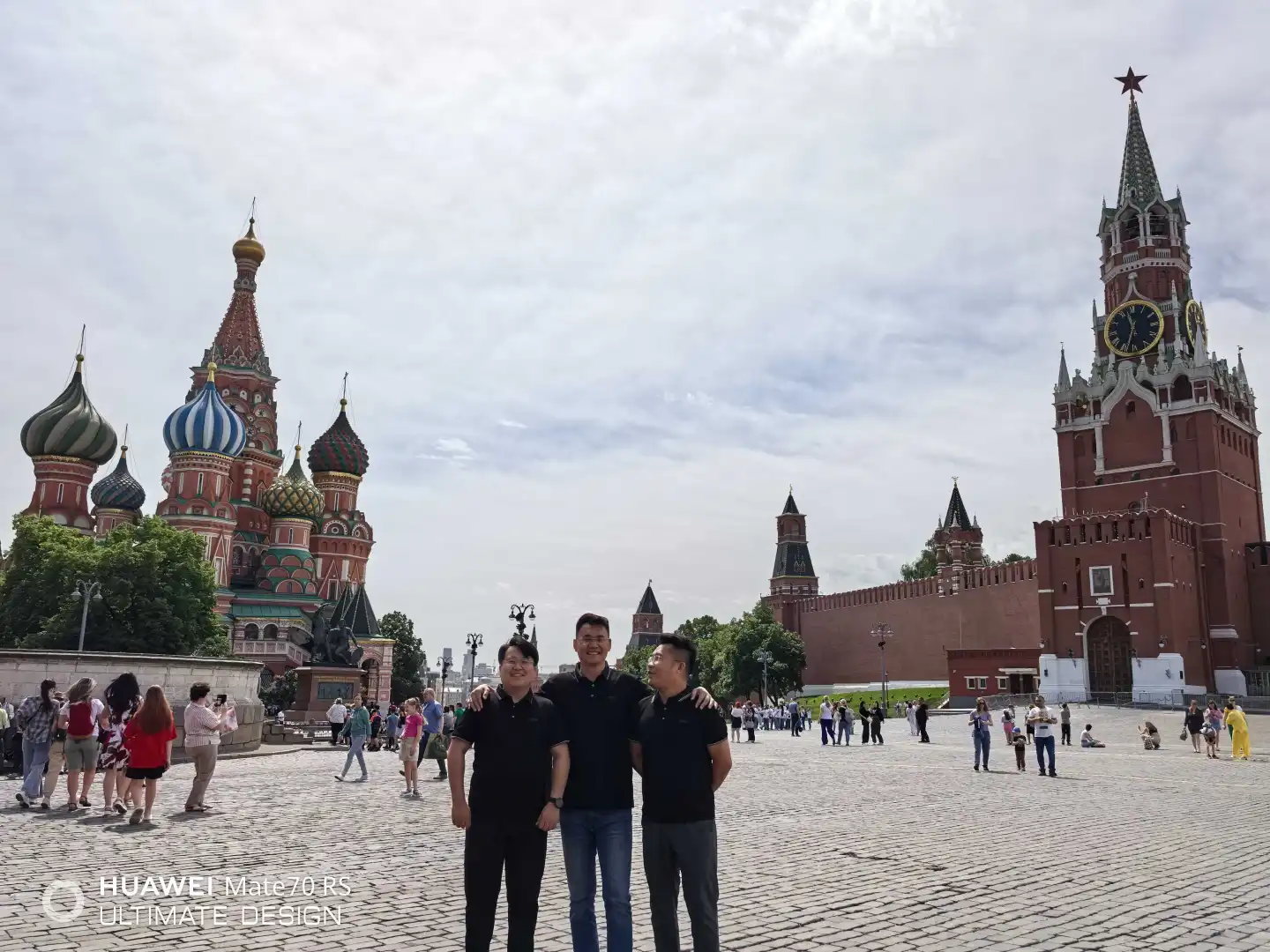 CTT俄罗斯展会 收获满满