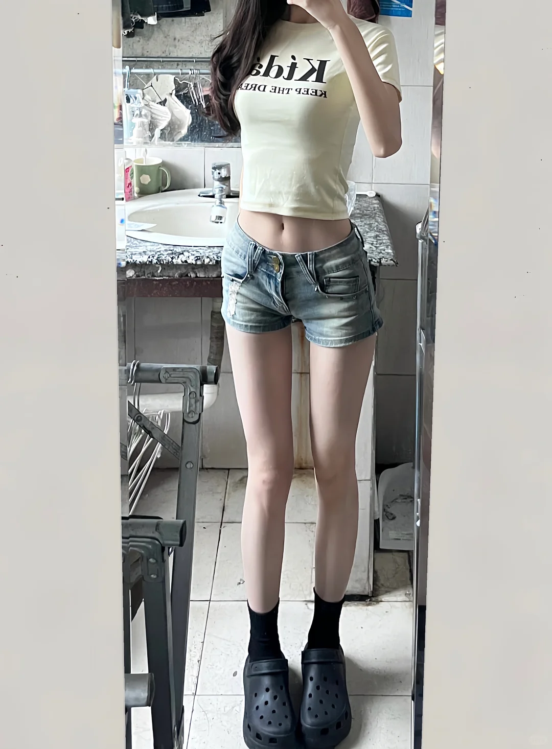 不显身材的衣服我不穿～