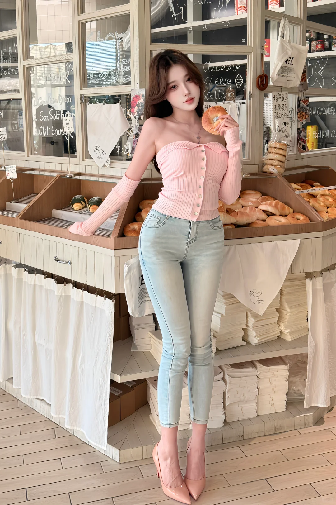 好时光都该被宝贝 因为有限～