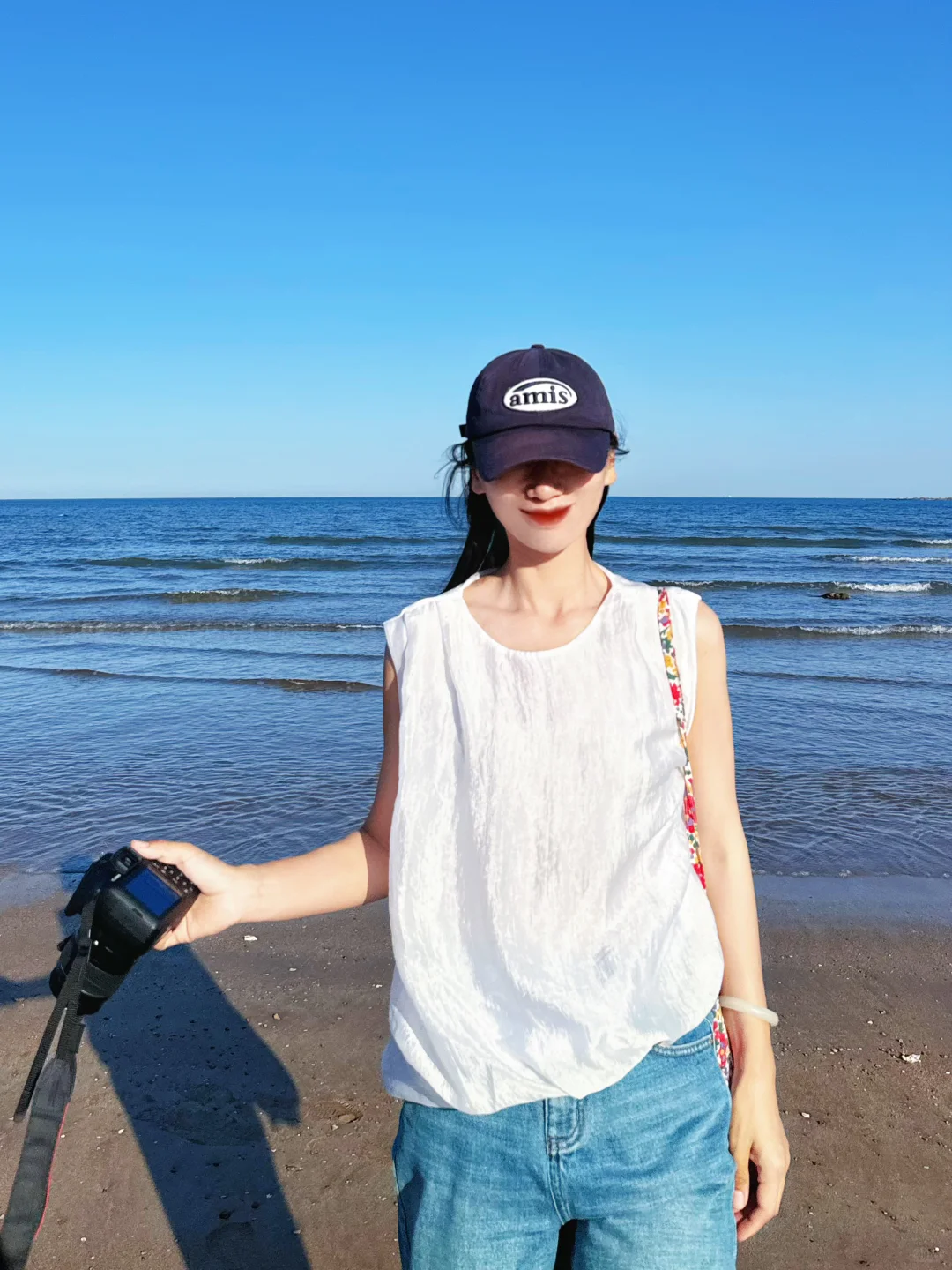 38岁｜喜欢大海，和简单随意的感觉