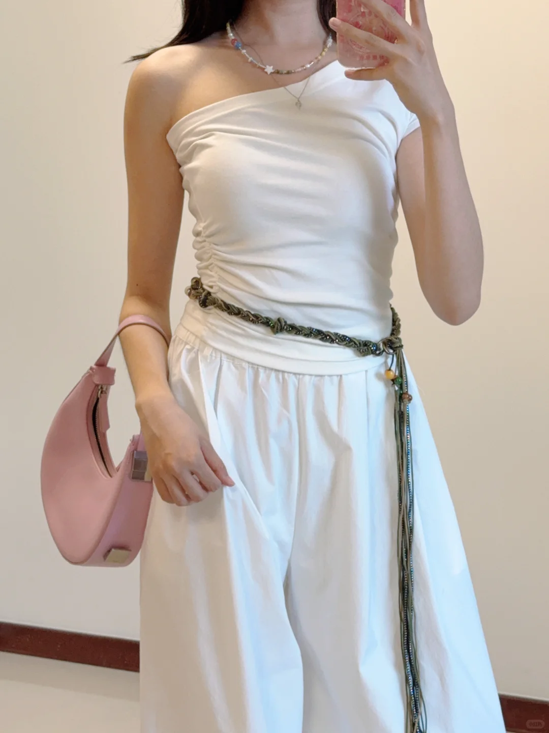 ?我的穿衣自由觉醒之路！夏日吊带小心机ᨳଓ