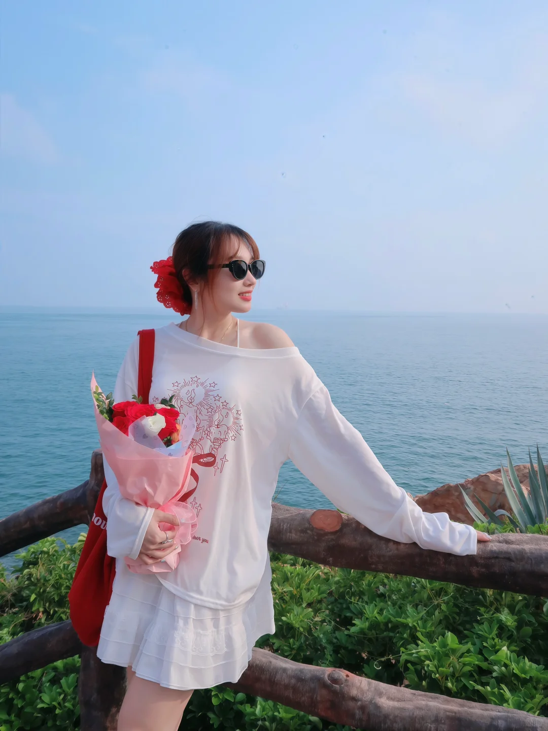 ??ᵕ̈ 南澳环岛记????◌??