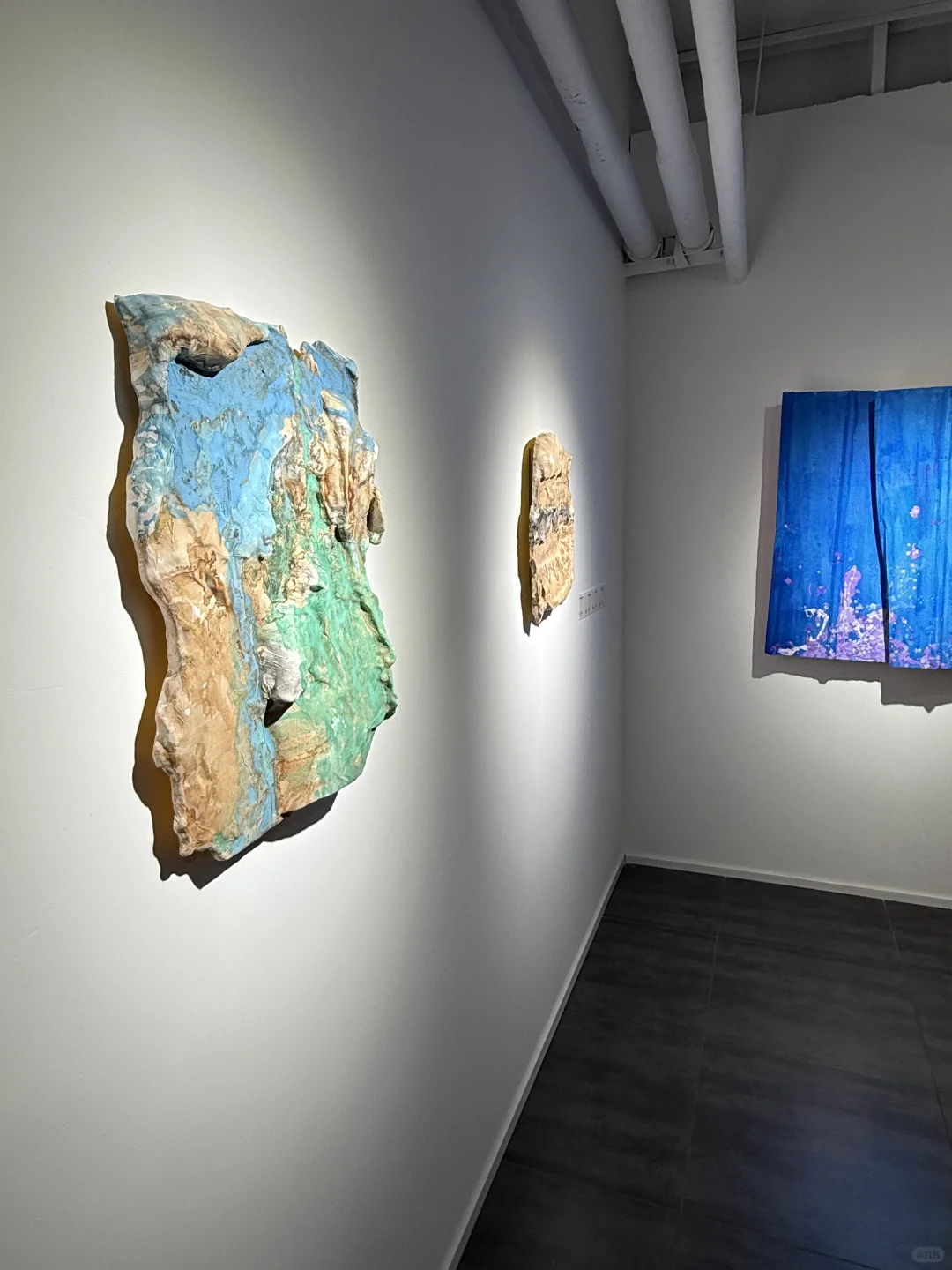 2025艺术家于羊个展 开幕成功