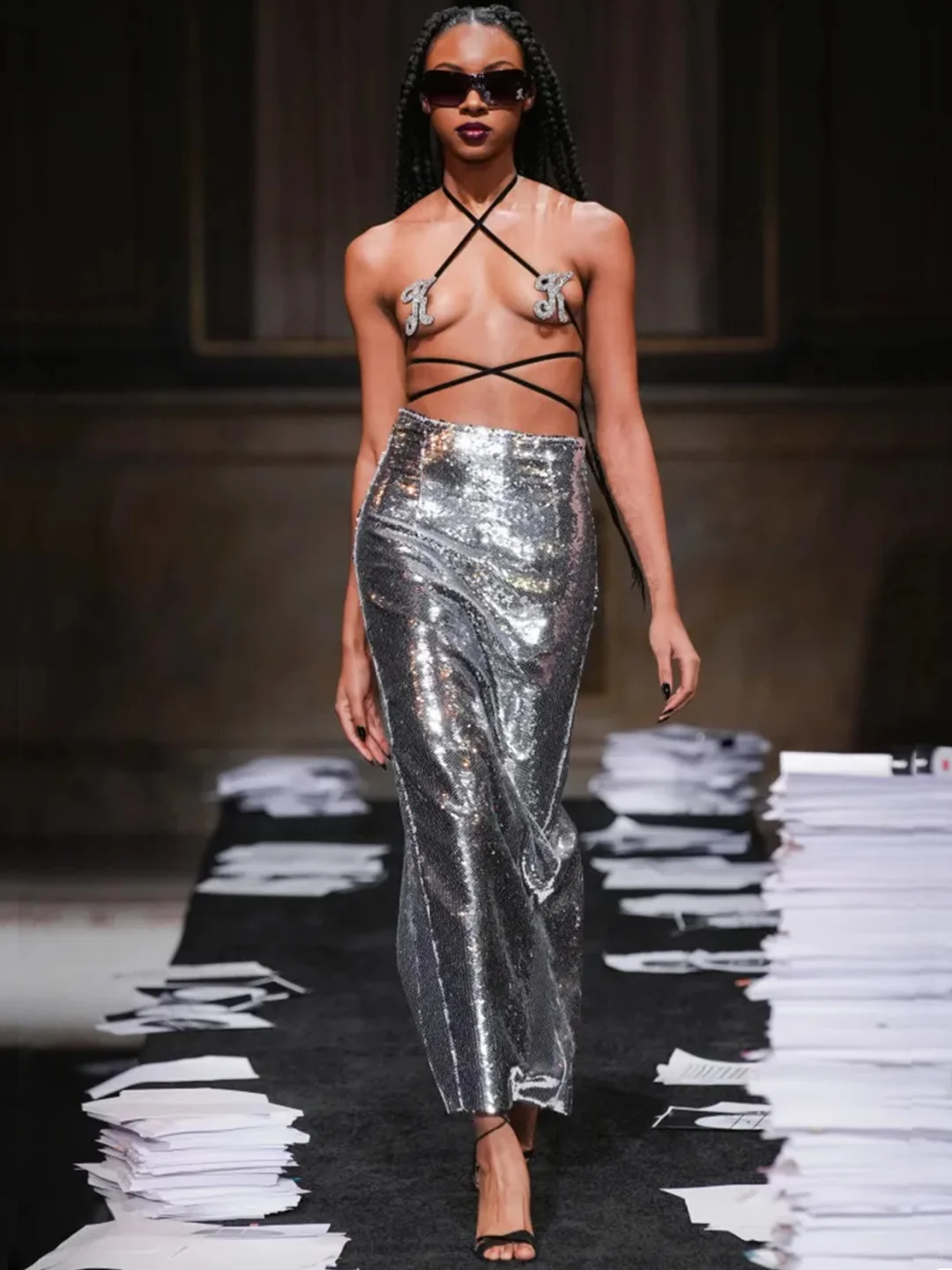 打破常规|自由大胆的表达，不接受任何束缚