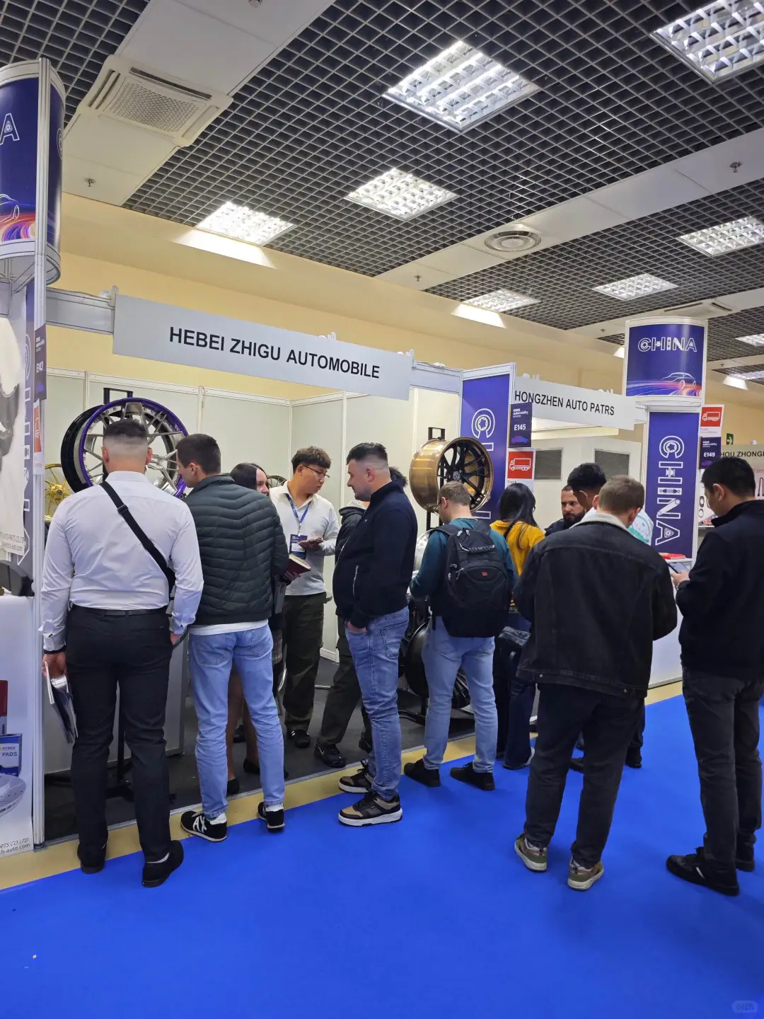 2026年俄罗斯莫斯科国际汽车及零配件展览会