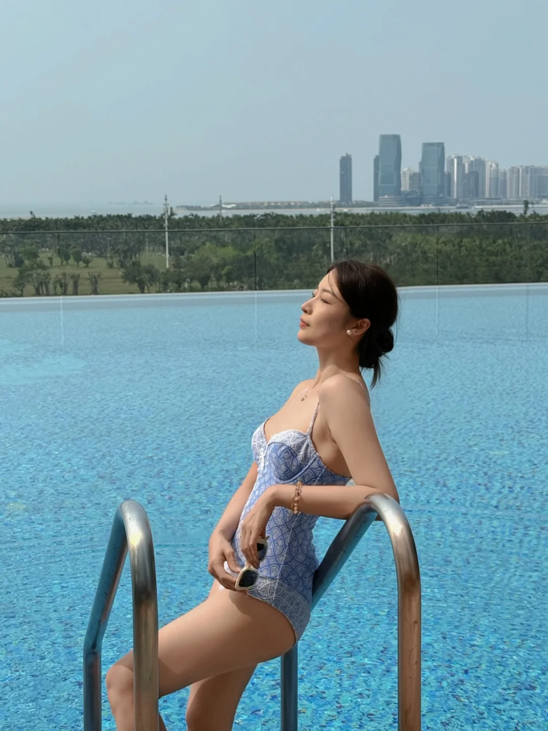 ?˚✧₊ 多巴胺色系泳衣尊的很出片！！