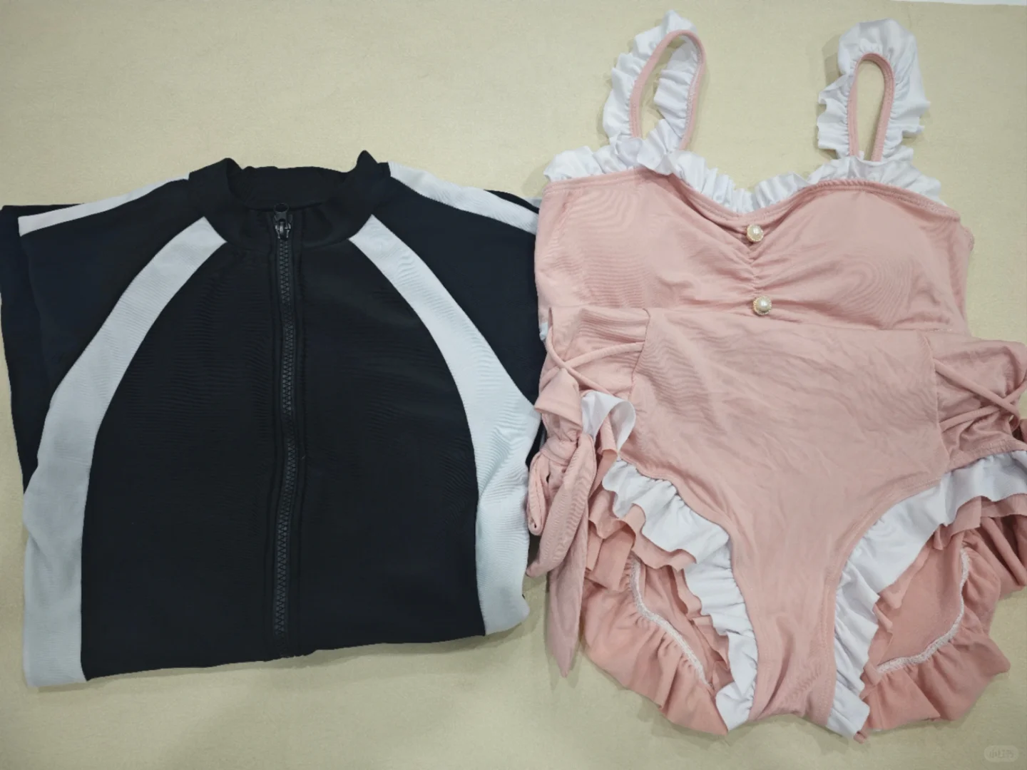 泳衣选平角的还是三角的？