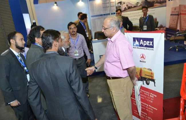 巴基斯坦建材展览会（Build Asia）