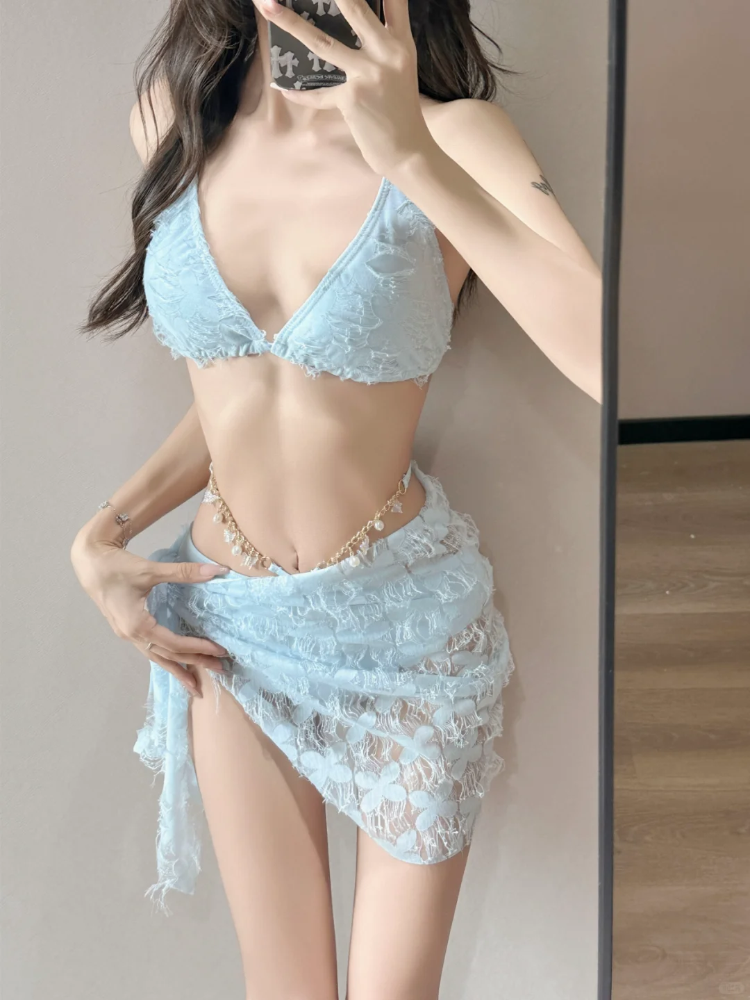 学生党必看的平价泳衣