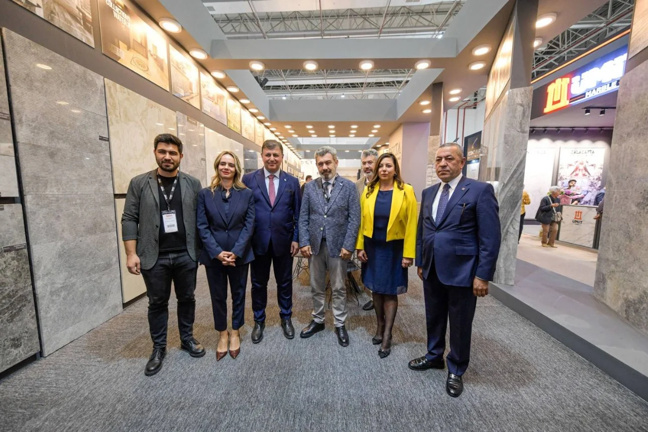 土耳其石材展览会（MARBLE ）