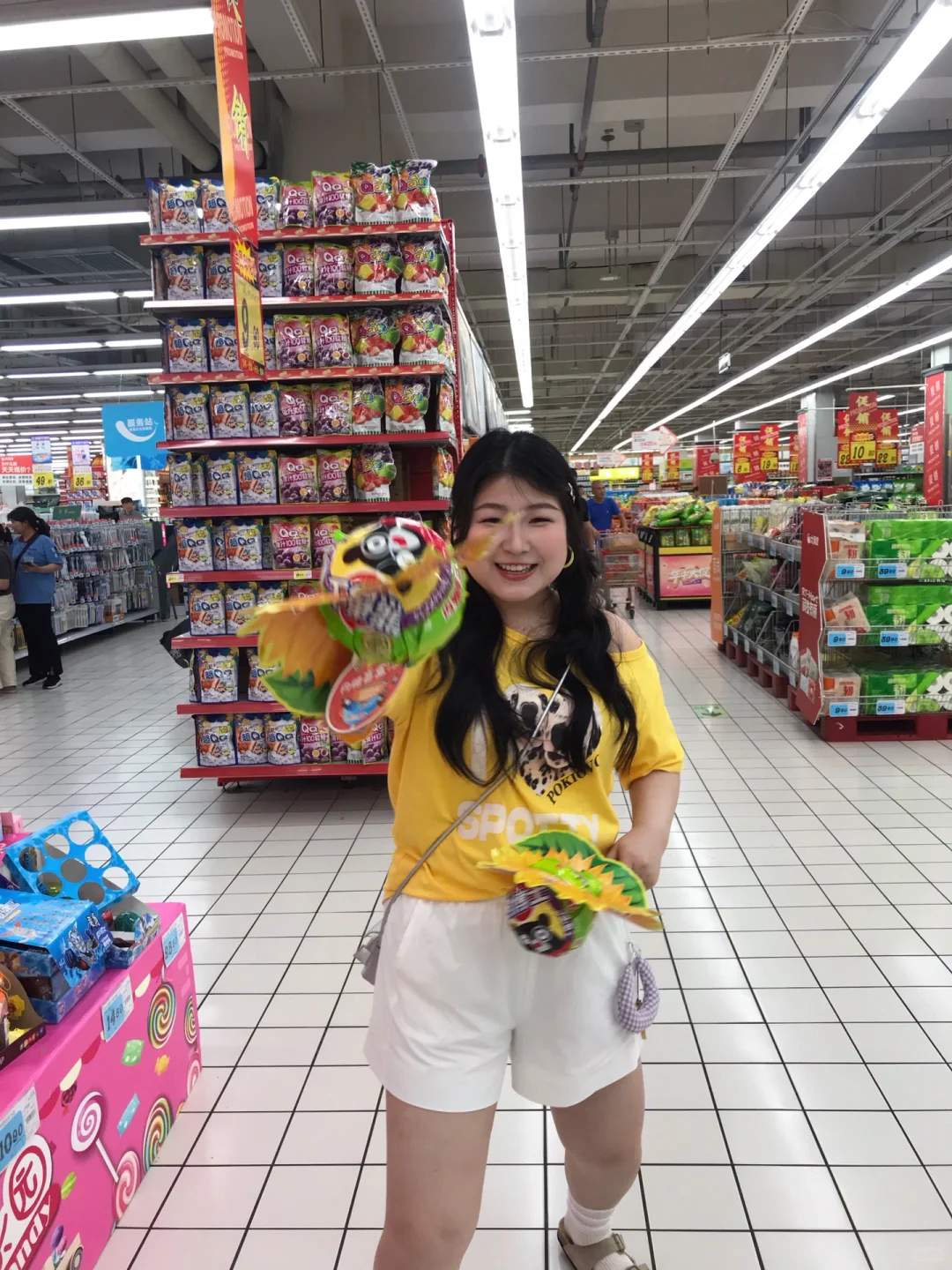 163｜155斤 大码女生穿衣自由，越活力越美丽！