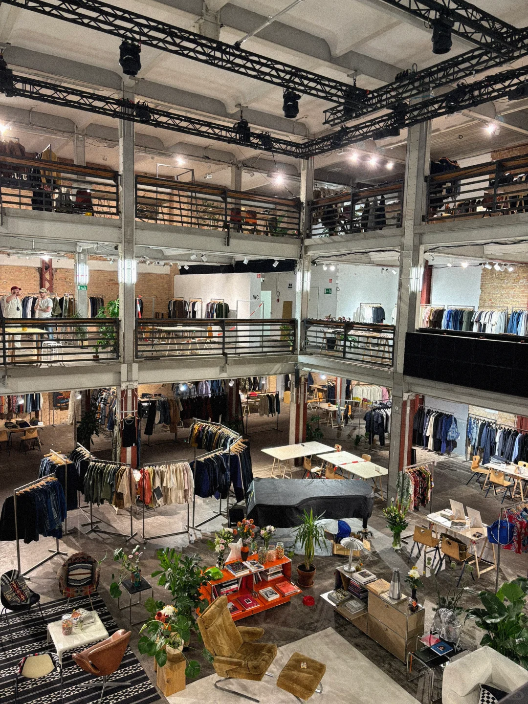 MotivMfg參加柏林Union show