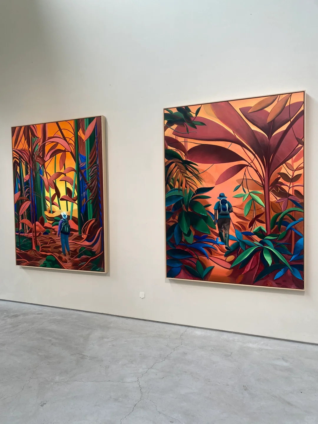 北京798看展｜6月的4个画展?