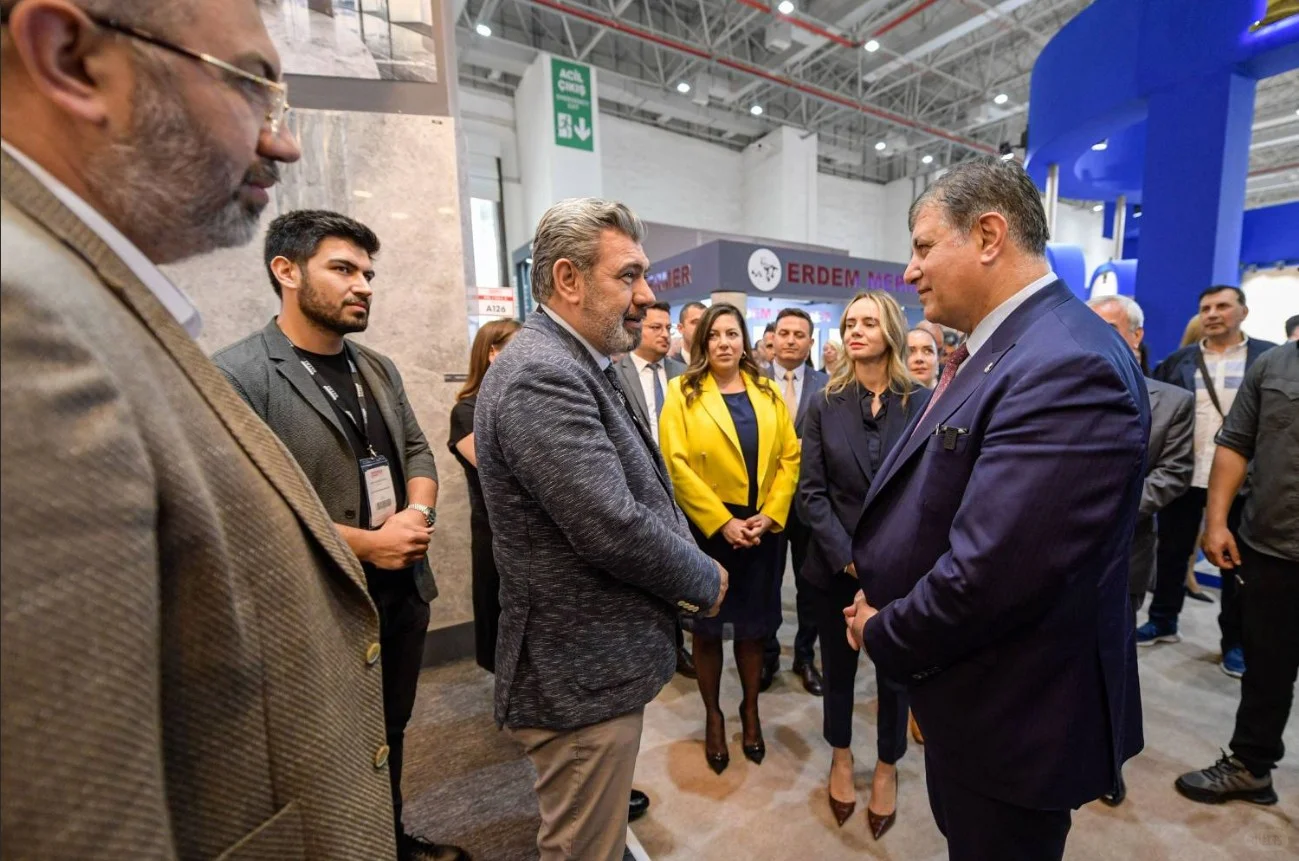 土耳其石材展览会（MARBLE ）