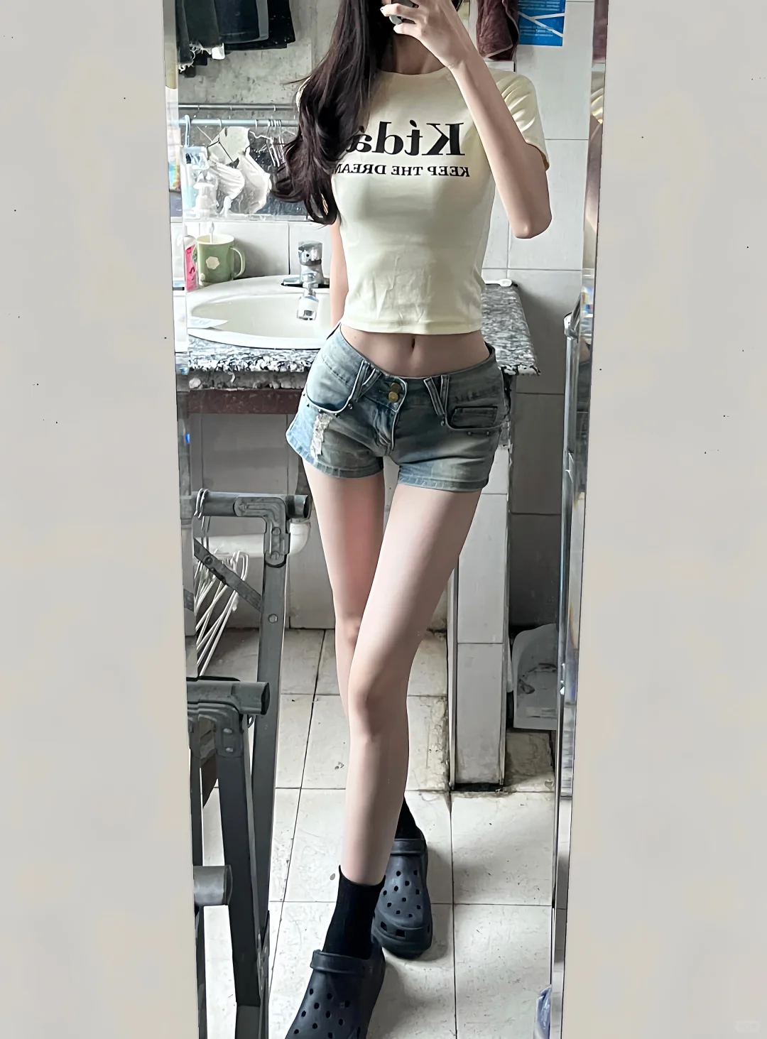 不显身材的衣服我不穿～